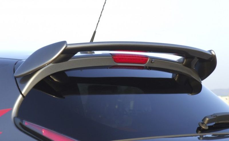 Fits NISSAN JUKE Rear Roof Spoiler, tuning