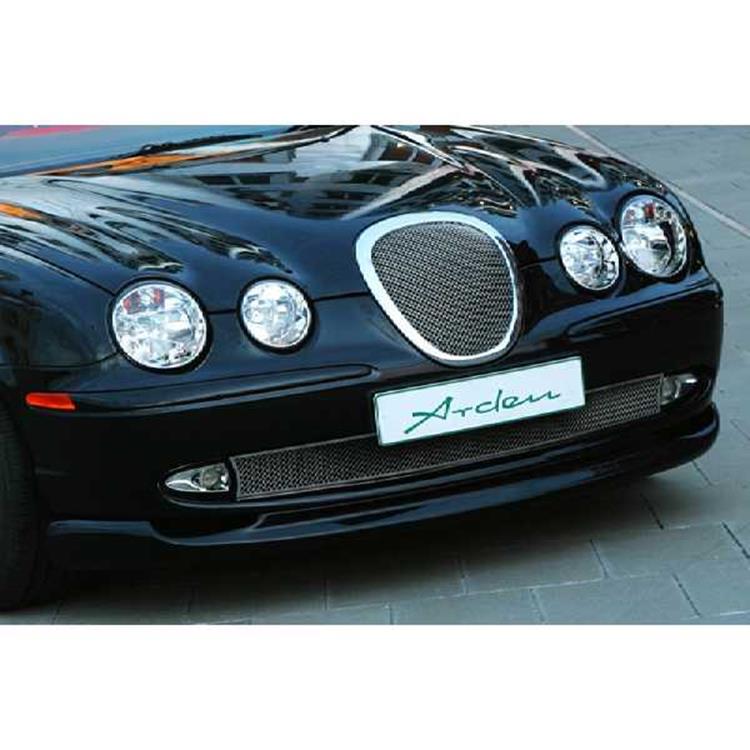 jaguar s type front bumper