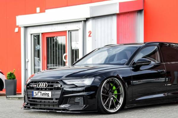 Audi-A6-C8-4k-Tuning-spoiler-styling-Noak-front