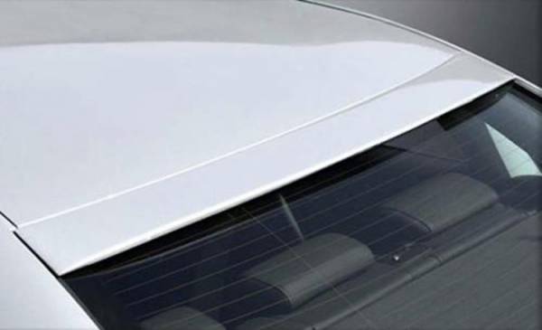 rear windows cover Caractere Tuning fits for Audi A4 B6 B7 JMS