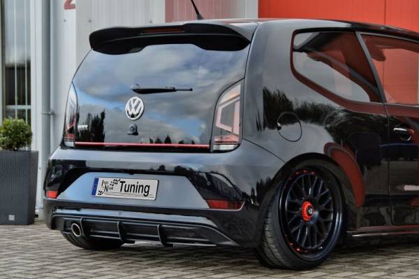 Heckdiffusor-VW-UP-GTI-Racing-Styling-Tuning