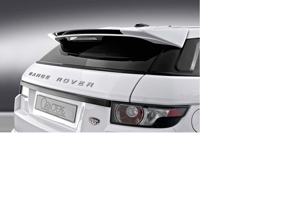 Caractere roof spoiler add ons fits for Land Rover Range Rover